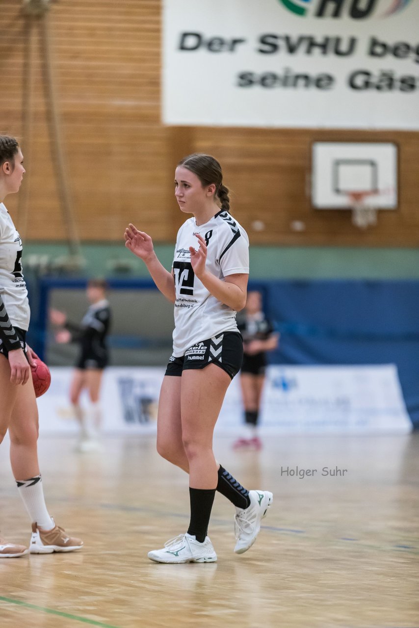 Bild 72 - A-Juniorinnen SVHU - HSG Eider Harde : Ergebnis: 36:28